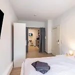 Apartmán Urbanes Nest, Ideal Fuer Entdecker