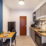 Apartmán Urbanes Nest, Ideal Fuer Entdecker Dinslaken
