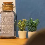 Urbanes Nest, Ideal Fuer Entdecker Apartmán *