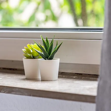 Urbanes Nest, Ideal Fuer Entdecker Apartament *