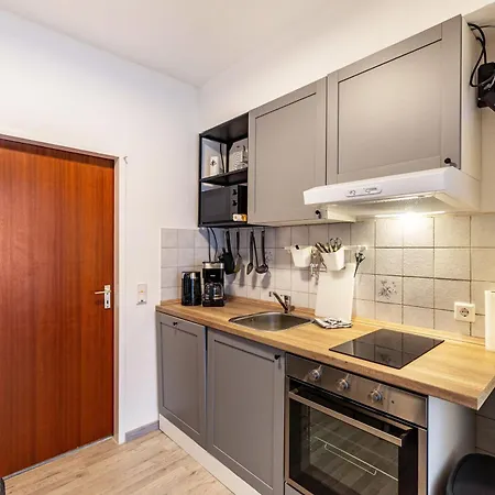 Urbanes Nest, Ideal Fuer Entdecker Apartament Dinslaken