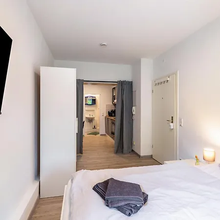 Apartament Urbanes Nest, Ideal Fuer Entdecker