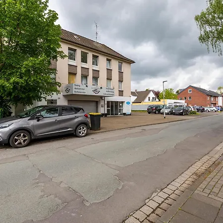 Apartment Urbanes Nest, Ideal Fuer Entdecker
