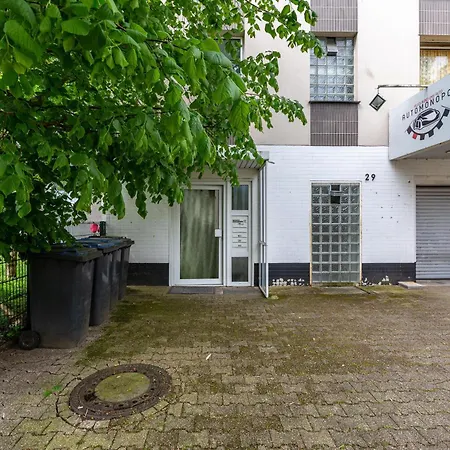 Urbanes Nest, Ideal Fuer Entdecker Apartament Dinslaken