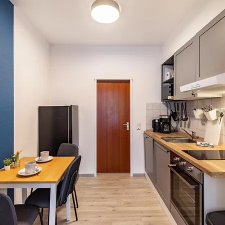 Apartment Urbanes Nest, Ideal Fuer Entdecker Dinslaken