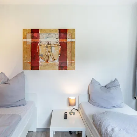 Apartament Urbanes Nest, Ideal Fuer Entdecker *