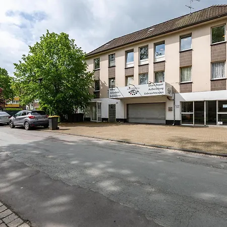 Urbanes Nest, Ideal Fuer Entdecker Dinslaken