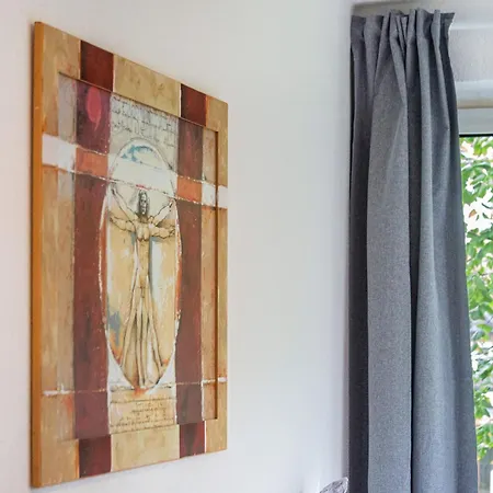 Apartament Urbanes Nest, Ideal Fuer Entdecker Dinslaken