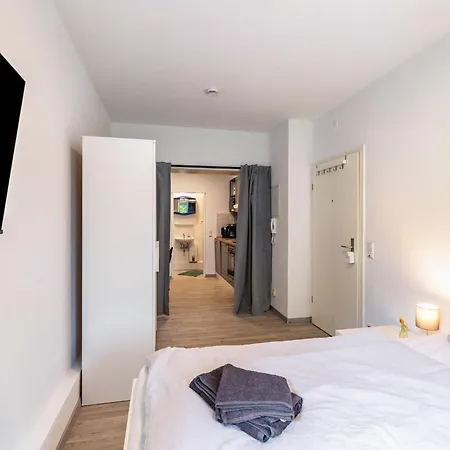 Urbanes Nest, Ideal Fuer Entdecker