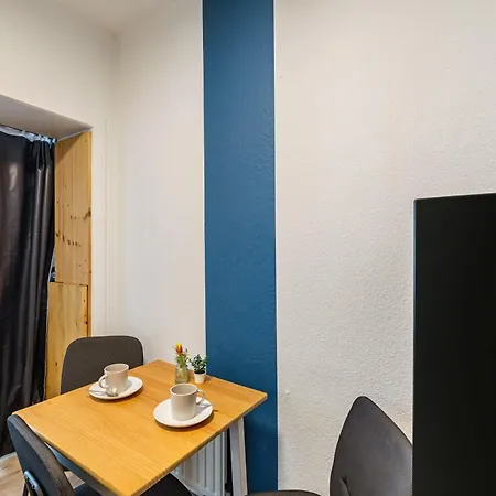 Apartmán Urbanes Nest, Ideal Fuer Entdecker *