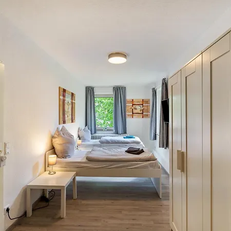 Urbanes Nest, Ideal Fuer Entdecker Lejlighed
