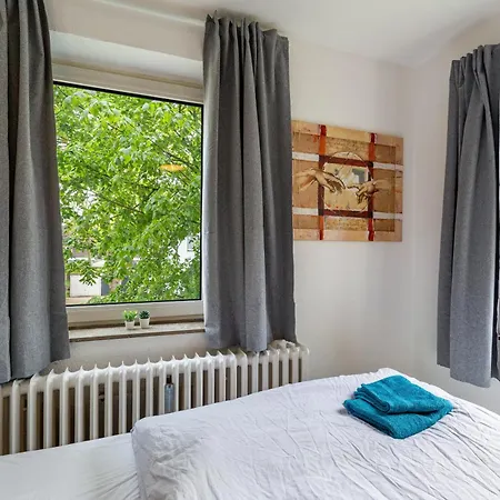 Urbanes Nest, Ideal Fuer Entdecker Lejlighed *
