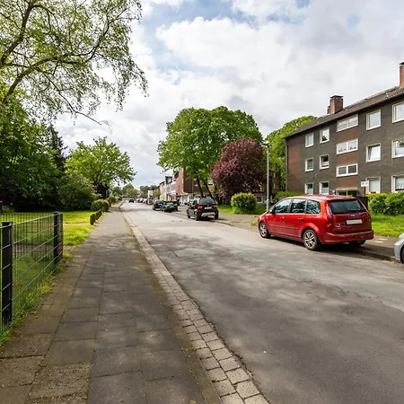 Lejlighed Urbanes Nest, Ideal Fuer Entdecker