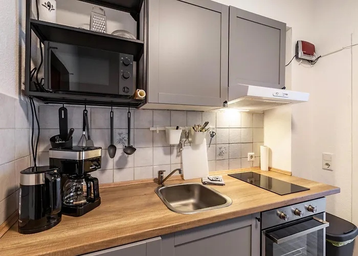 Apartman Urbanes Nest, Ideal Fuer Entdecker