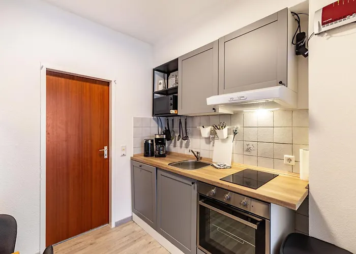 Urbanes Nest, Ideal Fuer Entdecker Apartman Dinslaken