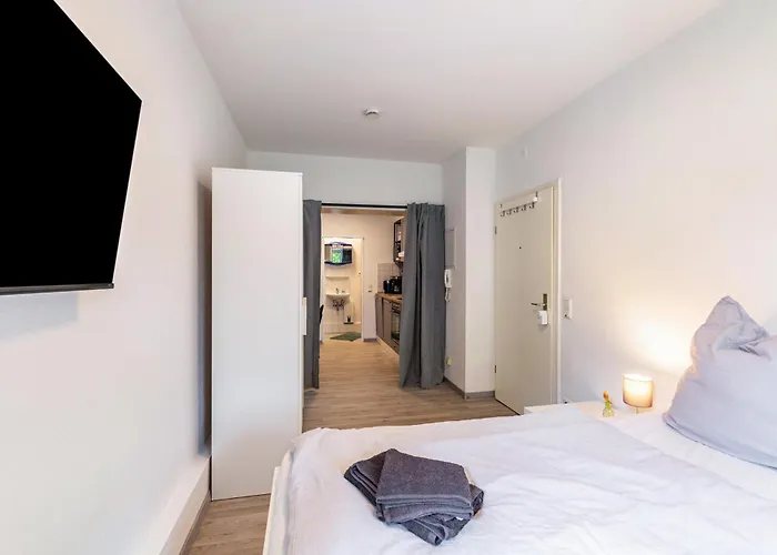 Apartman Urbanes Nest, Ideal Fuer Entdecker