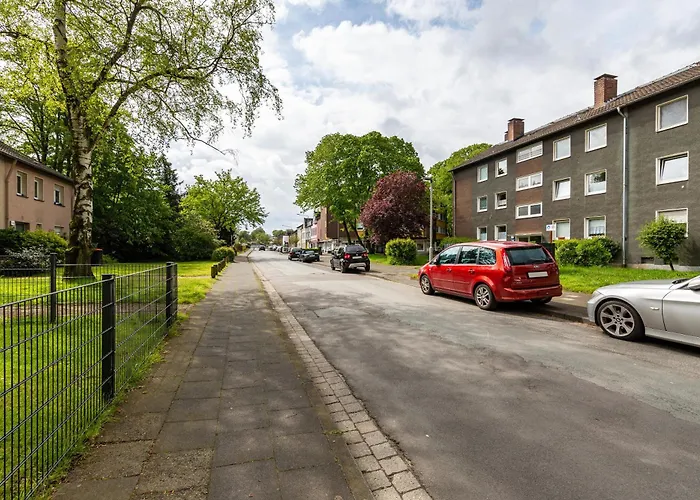 Urbanes Nest, Ideal Fuer Entdecker *