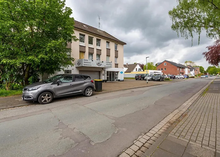 Apartman Urbanes Nest, Ideal Fuer Entdecker