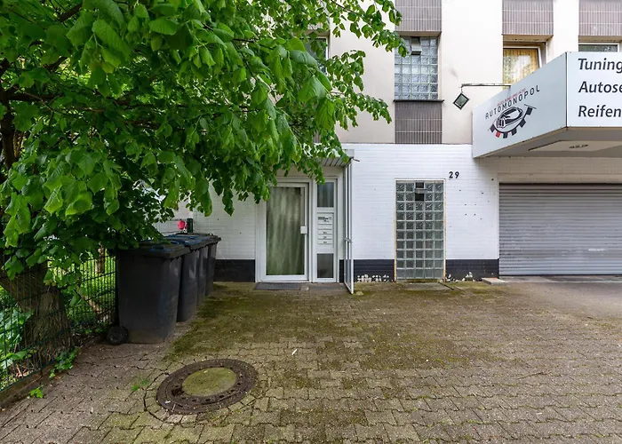 Urbanes Nest, Ideal Fuer Entdecker Apartman Dinslaken