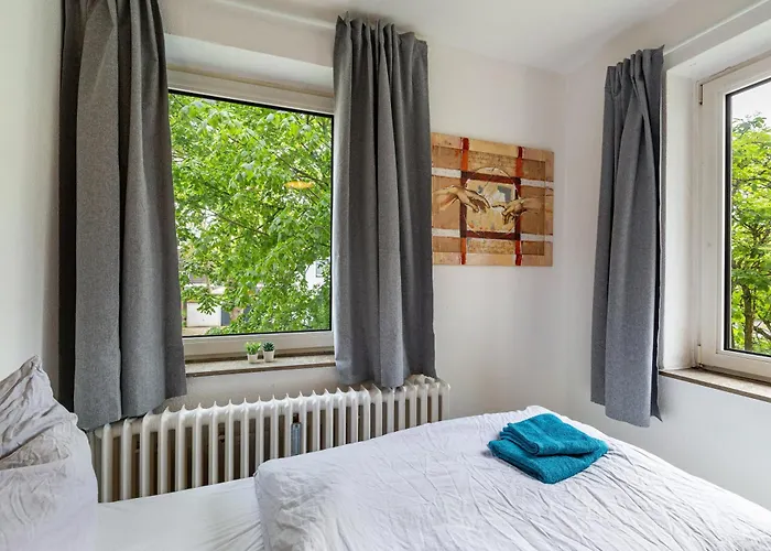 Urbanes Nest, Ideal Fuer Entdecker * Dinslaken