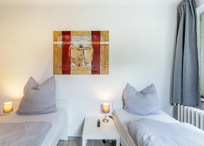 Apartman Urbanes Nest, Ideal Fuer Entdecker *