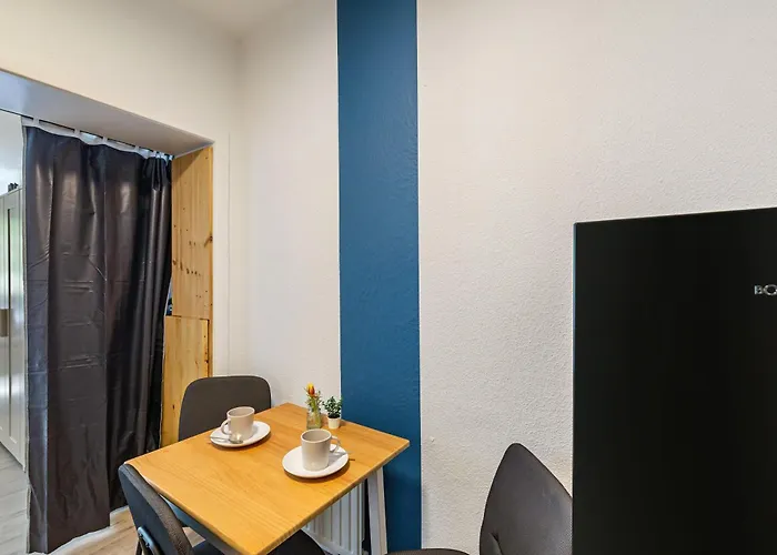 Urbanes Nest, Ideal Fuer Entdecker