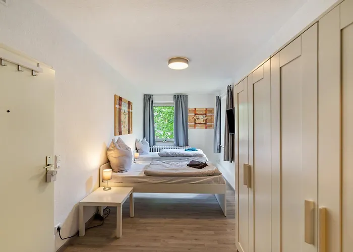 Urbanes Nest, Ideal Fuer Entdecker * Dinslaken